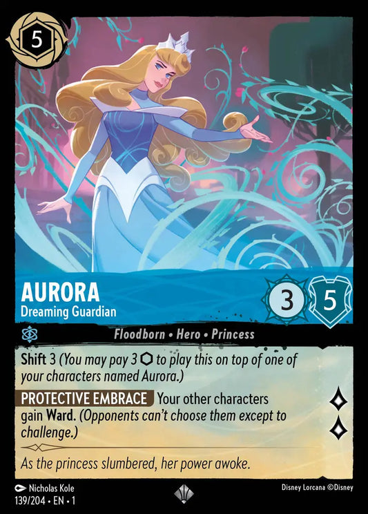 Aurora - Dreaming Guardian