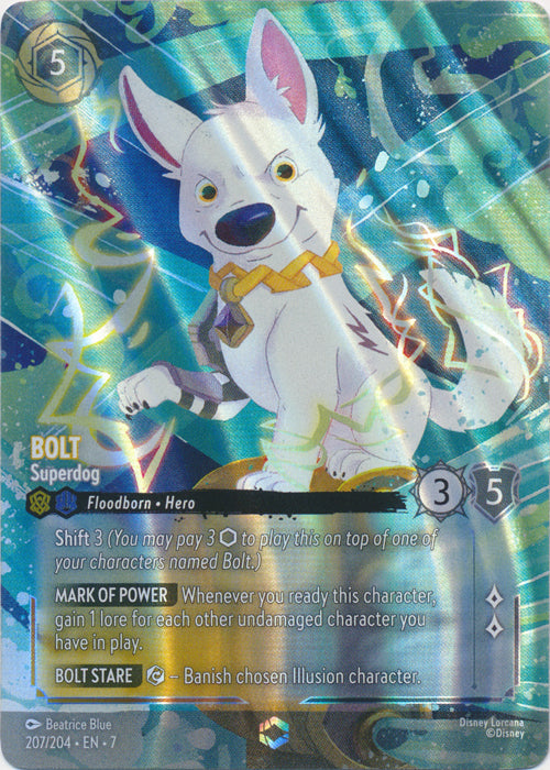 Bolt - Superdog [ARI - #207]
