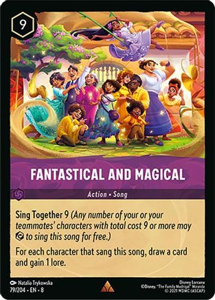 Fantastical and Magical [ROJ - #079]