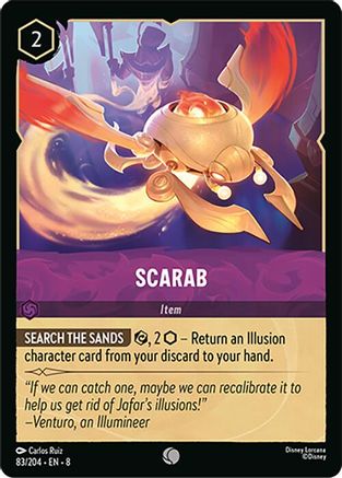 Scarab [8 - ROJ - #083]