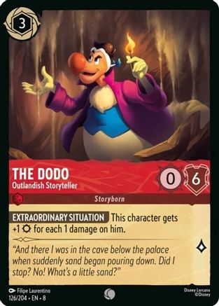 The Dodo - Outlandish Storyteller [8 - ROJ - #126]