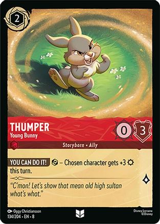 Thumper - Young Bunny [8 - ROJ - #134]