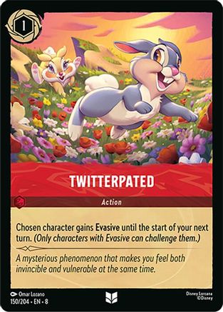 Twitterpated [8 - ROJ - #150]