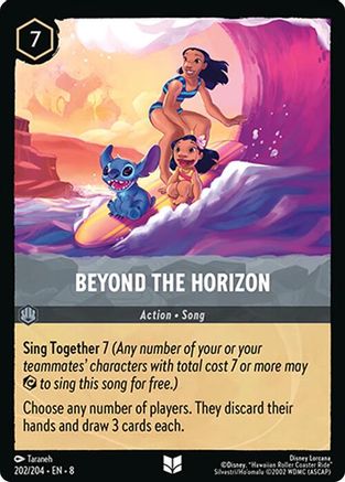 Beyond the Horizon [8 - ROJ - #202]