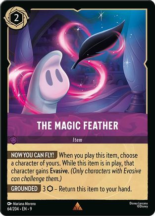 The Magic Feather [9 - FAB - #064]