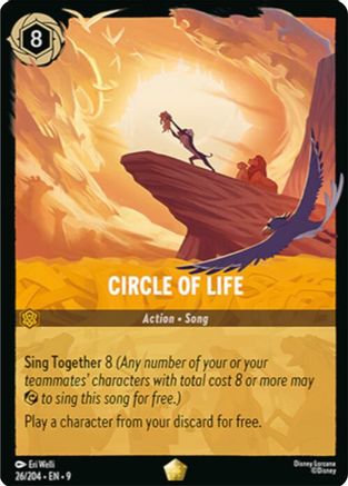 Circle of Life [9 - FAB - #026]