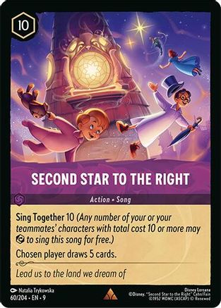 Second Star to the Right [9 - FAB - #060]
