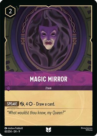 Magic Mirror [9 - FAB - #065]