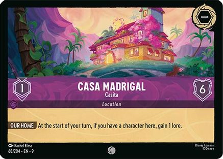 Casa Madrigal - Casita [FAB - #068]