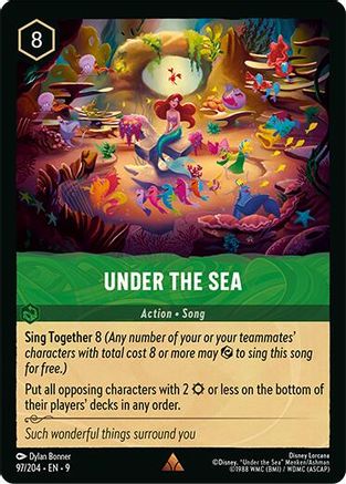 Under the Sea [9 - FAB - #097]