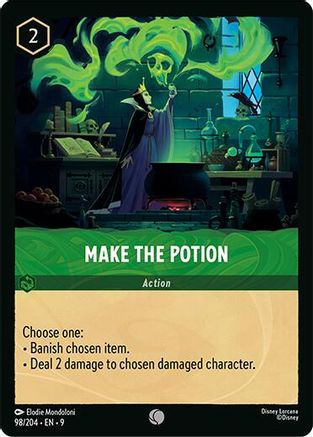 Make the Potion [9 - FAB - #098]