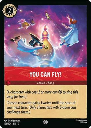 You Can Fly! [9 - FAB - #131]