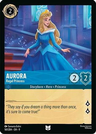 Aurora - Regal Princess [9 - FAB - #161]