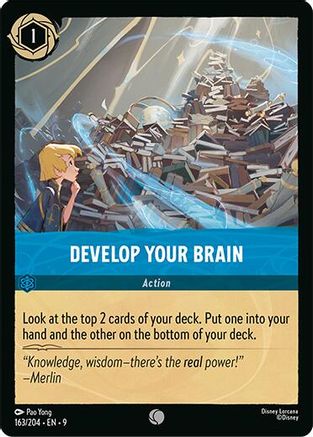 Develop Your Brain [9 - FAB - #163]