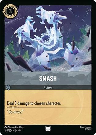 Smash [9 - FAB - #198]