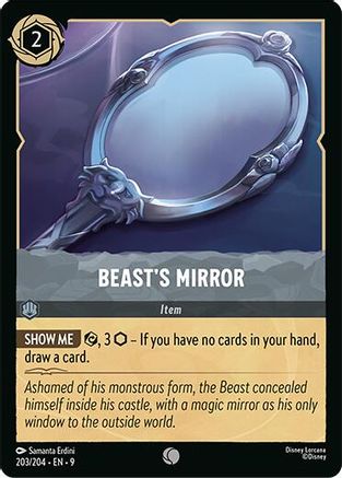 Beast's Mirror [9 - FAB - #203]