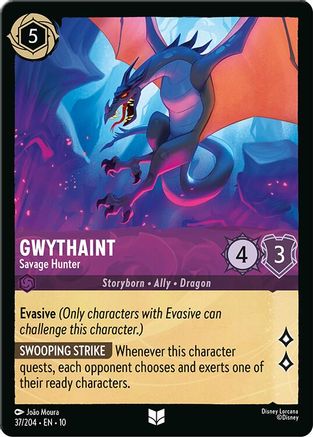 Gwythaint - Savage Hunter [10 - WITW - #037]