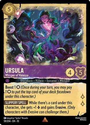 Ursula - Whisper of Vanessa [10 - WITW - #059]