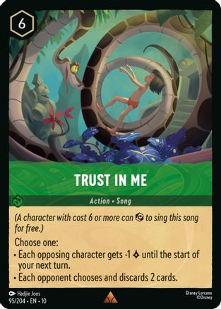 Trust in Me [10 - WITW - #095]