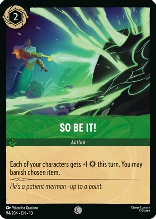 So Be It! [10 - WITW - #094]