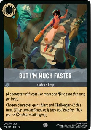 But I'm Much Faster [10 - WITW - #195]