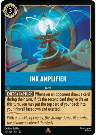 Ink Amplifier [10 - WITW - #167]