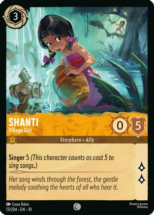 Shianti - Village Girl [10 - WITW - #013]