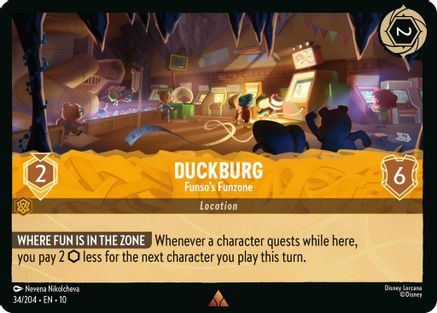 Duckburg - Funso's Funzone [10 - WITW - #034]