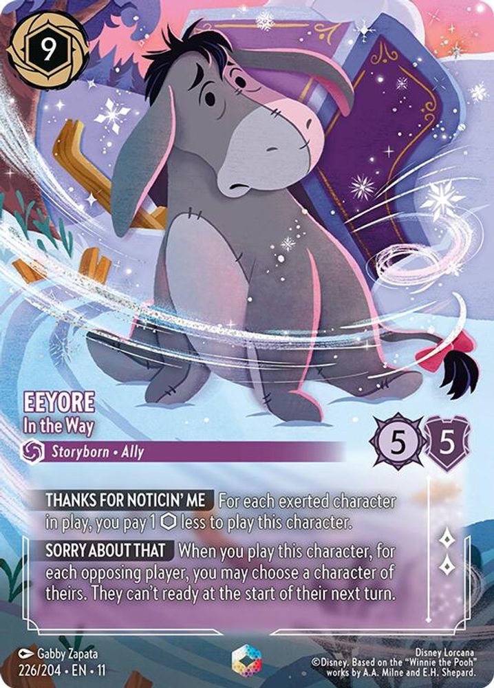 Eeyore - In the Way [WIS - #226]