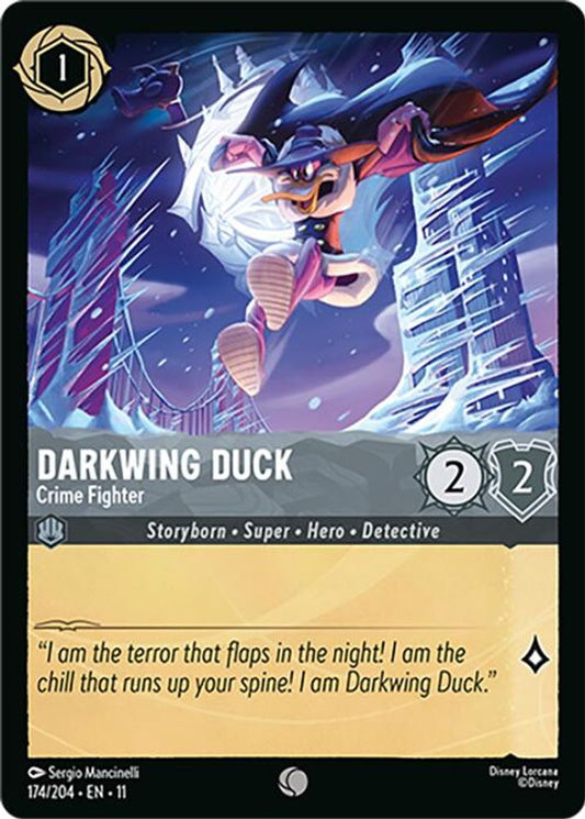 Darkwing Duck - Crime Fighter [11 - WIS - #174]