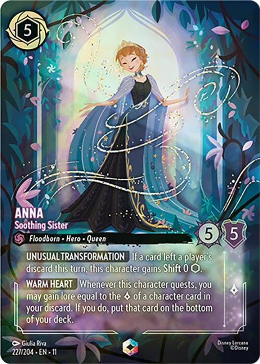 Anna - Soothing Sister [WIS - #227]