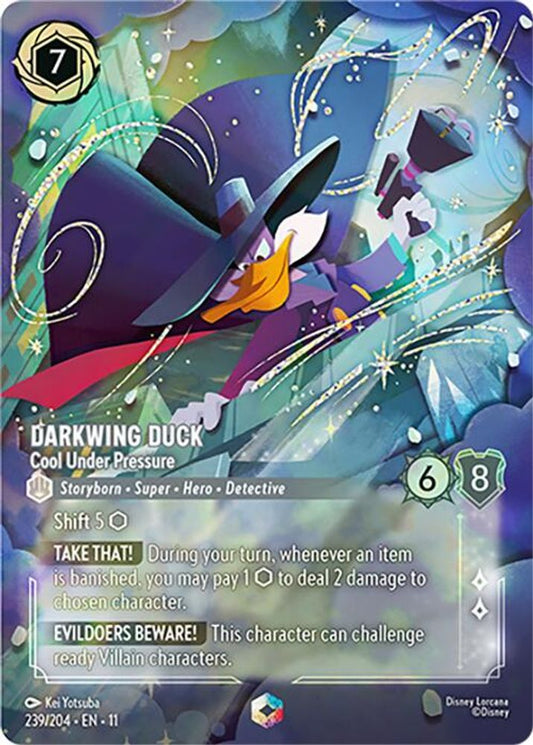 Darkwing Duck - Cool Under Pressure [WIS - #239]
