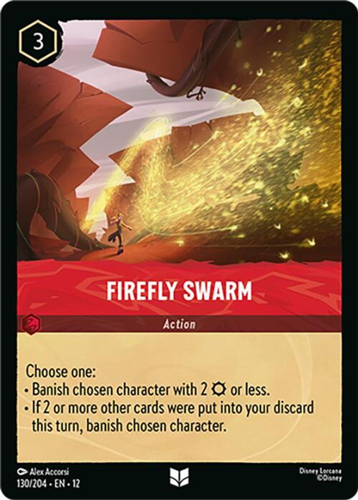 Firefly Swarm [12 - WUN - #130]