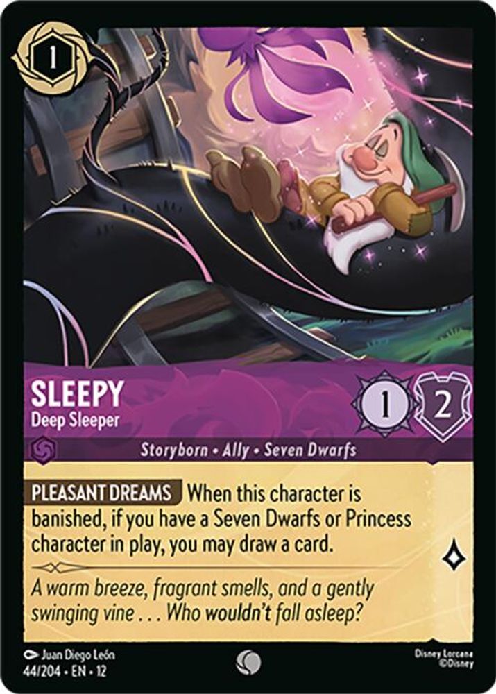 Sleepy - Deep Sleeper [12 - WUN - #044]