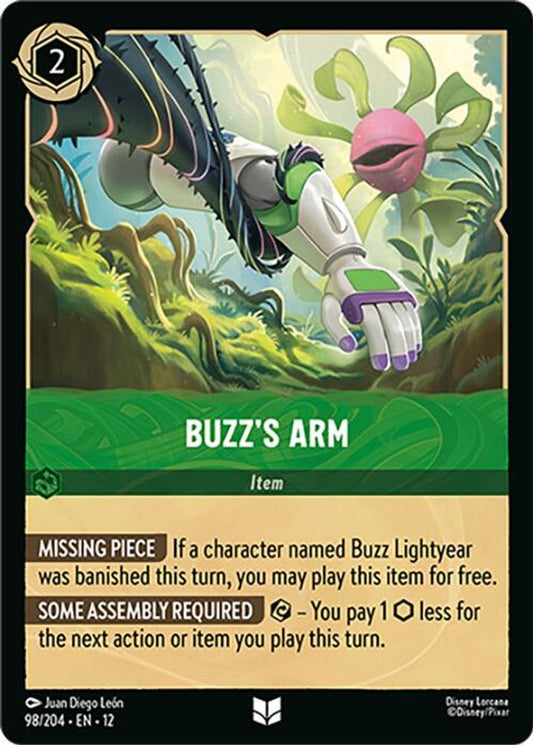 Buzz's Arm [12 - WUN - #098]