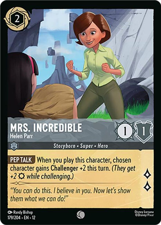 Mrs. Incredible - Helen Parr [12 - WUN - #179]