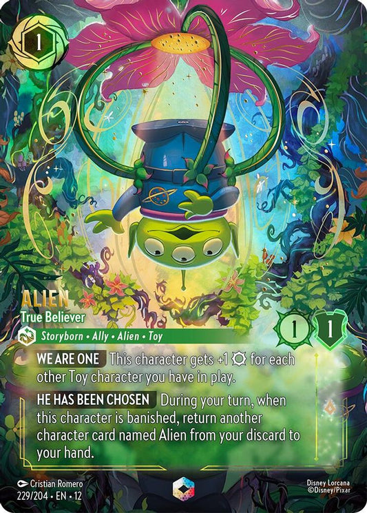 Alien - True Believer [WUN - #229]
