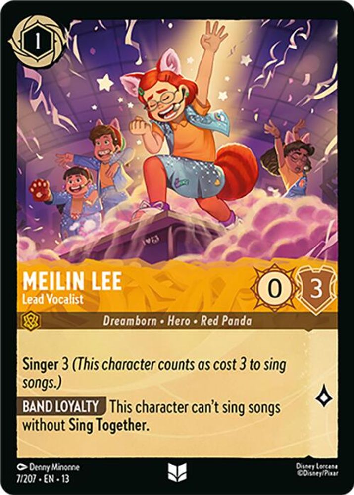 Meilin Lee - Lead Vocalist [13 - AOTV - #007]