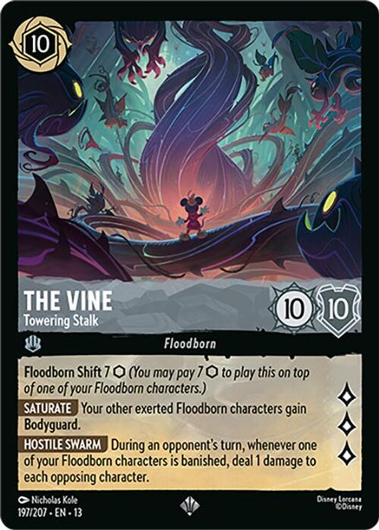 The Vine - Towering Stalk [13 - AOTV - #197]