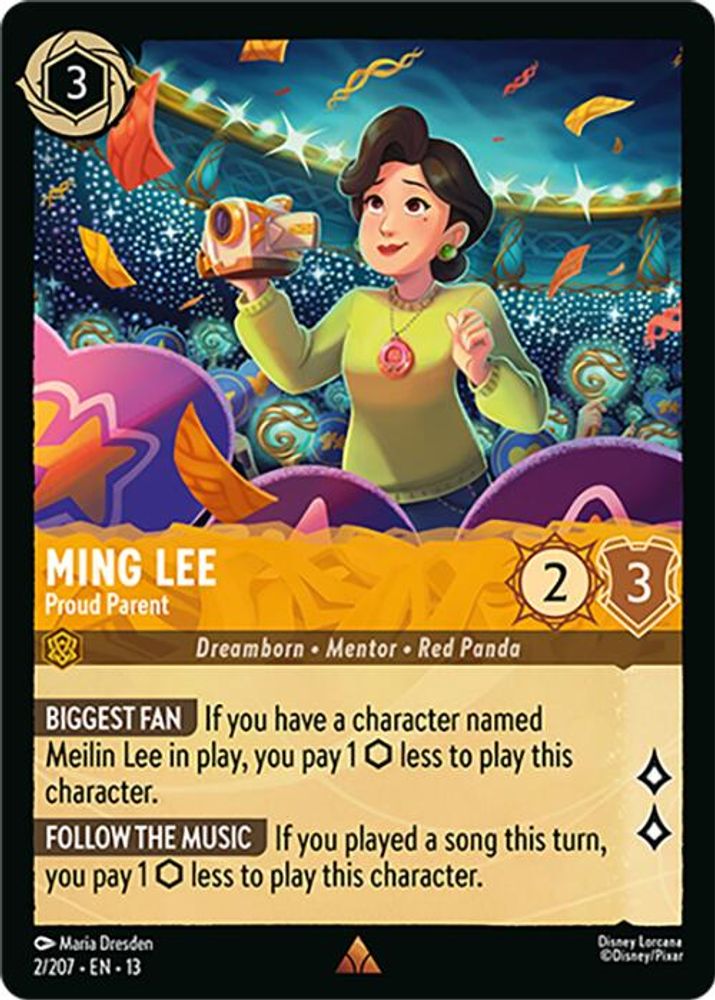 Ming Lee - Proud Parent [13 - AOTV - #002]