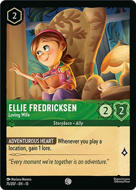 Ellie Fredricksen - Loving Wife [13 - AOTV - #075]