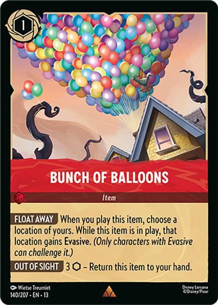Bunch of Balloons [13 - AOTV - #140]