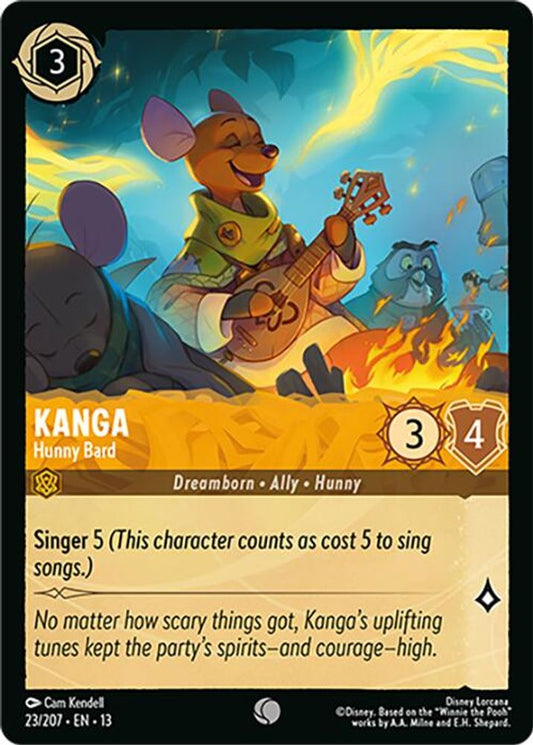 Kanga - Hunny Bard [13 - AOTV - #023]