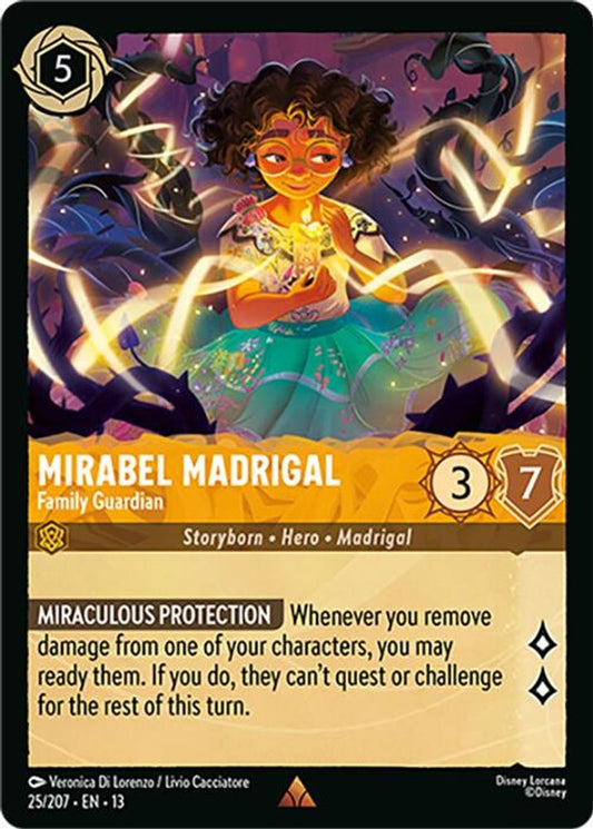 Mirabel Madrigal - Family Guardian [13 - AOTV - #025]