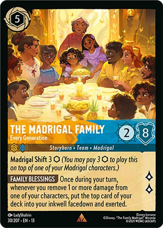The Family Madrigal - Every Generation [13 - AOTV - #030]