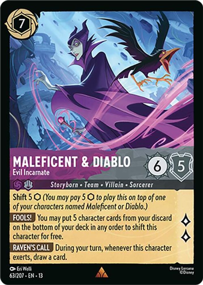 Maleficent & Diablo - Evil Incarnate [13 - AOTV - #063]
