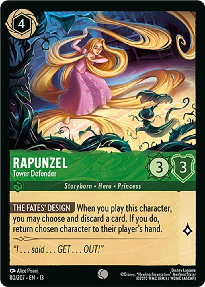 Rapunzel - Tower Defender [13 - AOTV - #080]