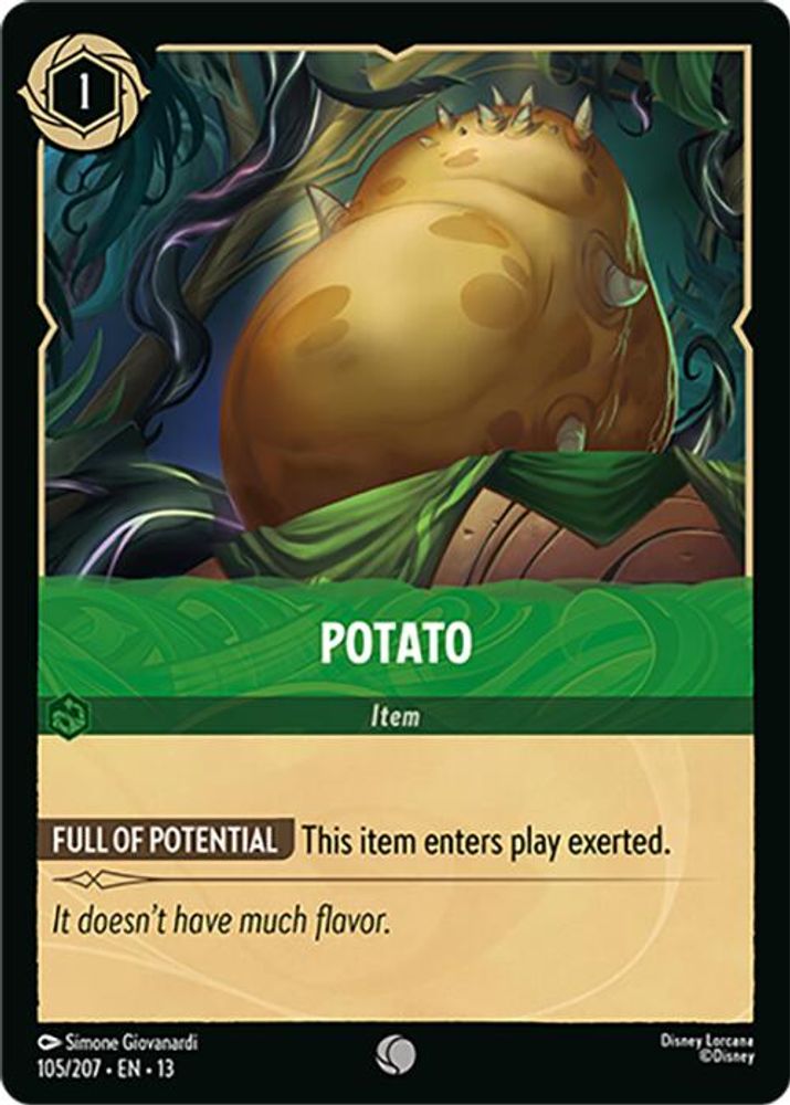 Potato [13 - AOTV - #105]