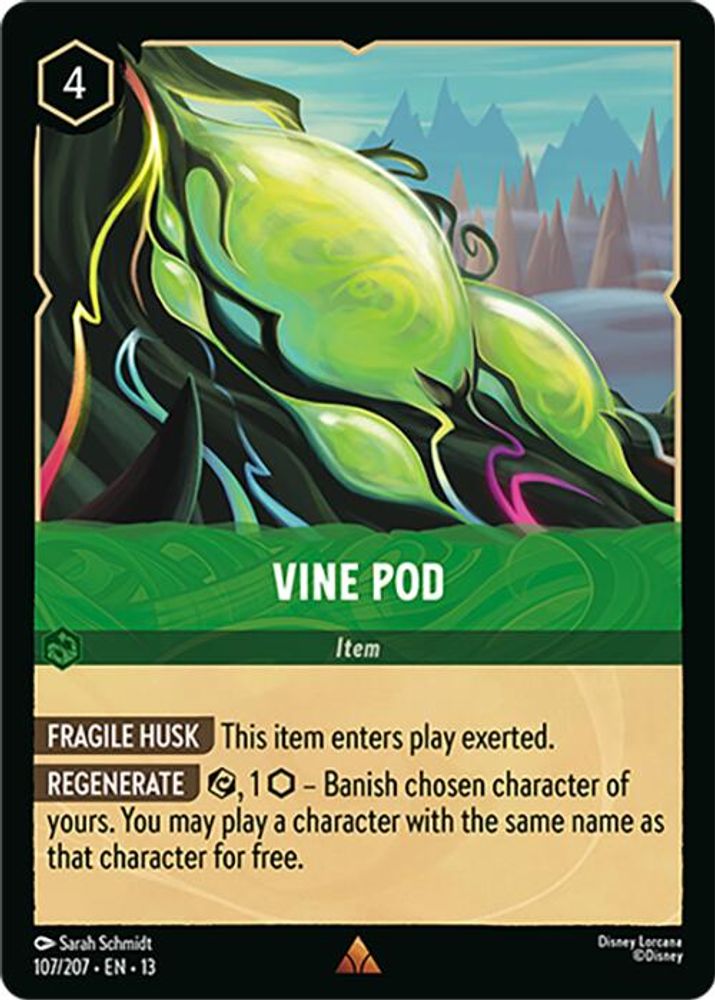 Vine Pod [13 - AOTV - #107]