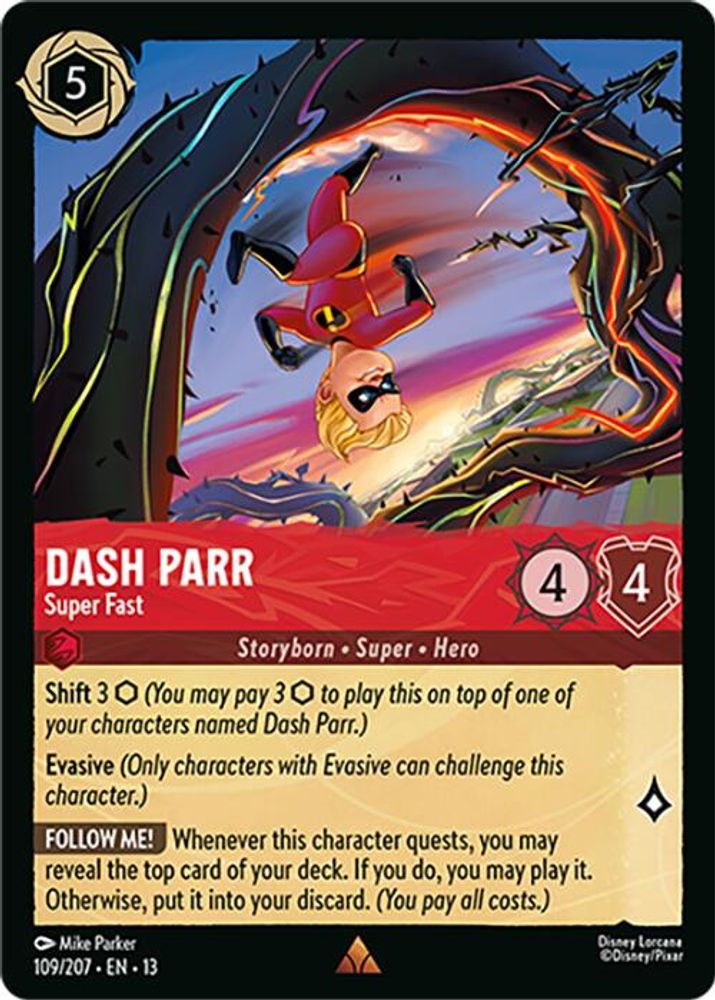 Dash Parr - Super Fast [13 - AOTV - #109]